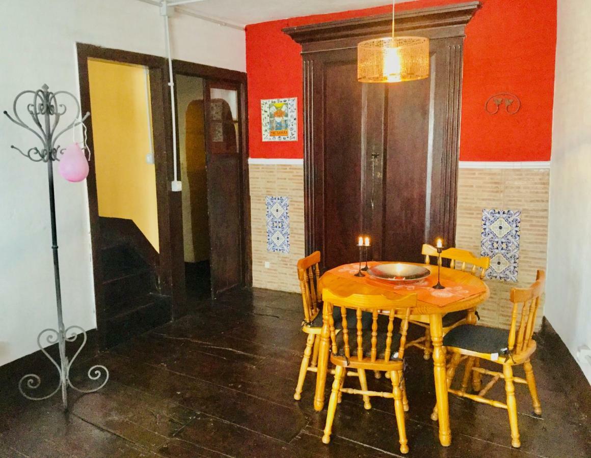 شقة سانتا كروث ذي لا بال  في Casa Alves, Ultimo Tercio S. XVI المظهر الخارجي الصورة